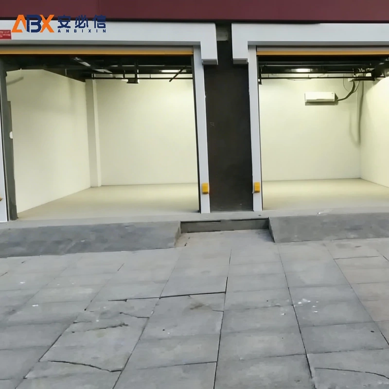 泸州洁净快速门