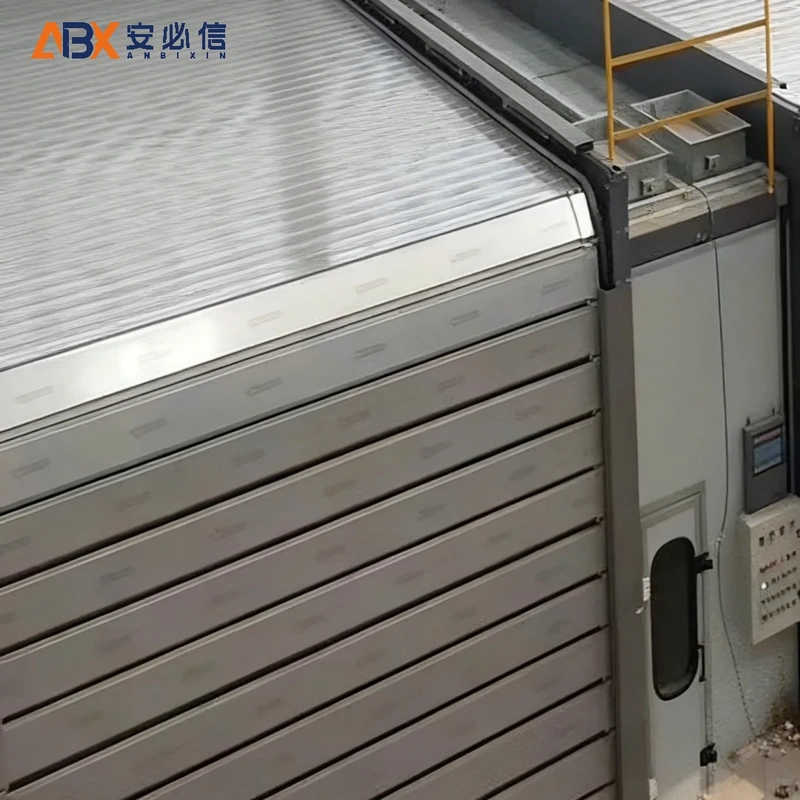 泸州厂房高速门